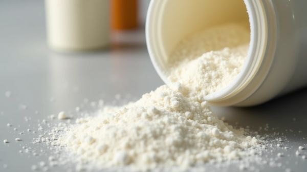 Choisir la créatine monohydrate Creapure pour booster votre performance