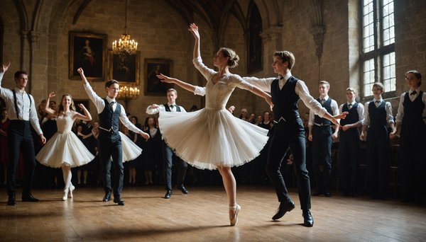 Dansez à Saint Maximin : découvrez l'école sourdeau!