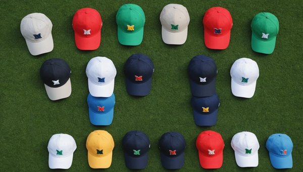 Découvrez notre sélection de casquettes de golf tendances