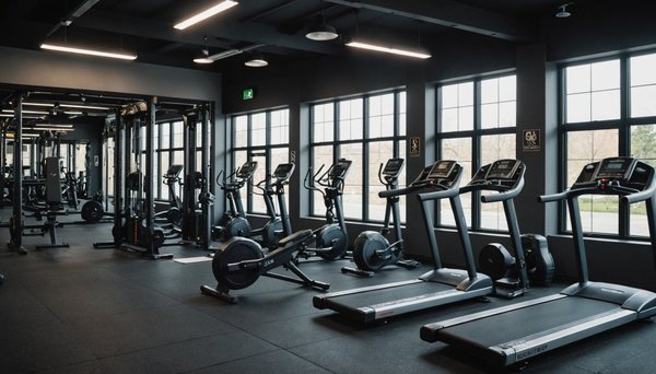 Quels équipements indispensables pour choisir sa salle de sport ?