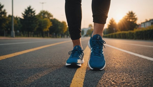 Chaussures de running débutant : faites le bon choix facilement