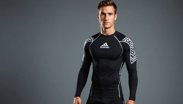 Pourquoi choisir un rashguard pour vos entraînements ?